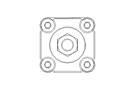 Cilindro  D 40 H 80