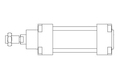 Zylinder D 50 H 50