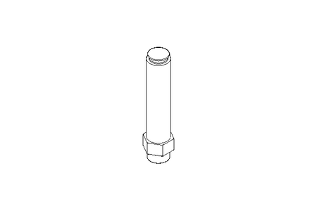 Sicherheitsventil G1" 16 bar