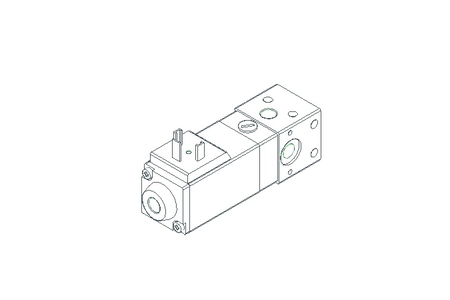 ELECTROVANNE 3/2 VOIES R 1/8"