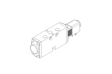 VALVULA  5/2 VENT.1/4  24V=  0820023026