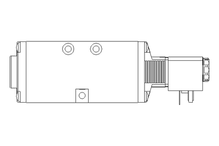 5/2-way valve 1/4 24V