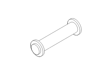 Bearing pin