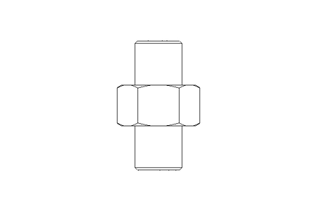 Niple duplo R1/8-R1/8 1823391027