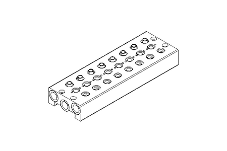 BLOC DE COMMANDE