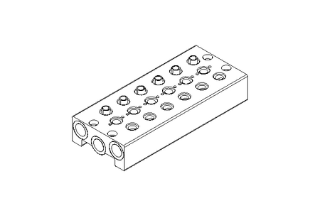 BLOQUE DE MANDO