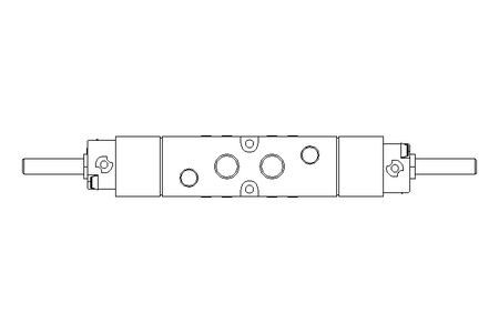 5/3-way valve