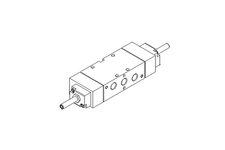 Válvula de distribuição 5/3 550331