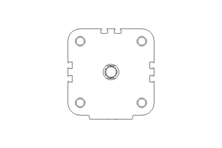 DOUBLE-ACTING CYLINDER