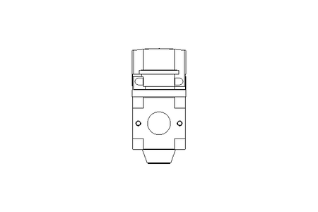 Valv direcional 3/2 vias 1/2" NR.