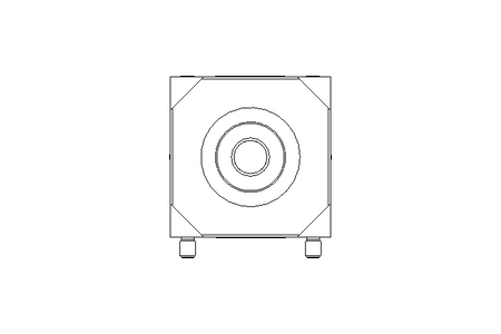 Valv direcional 3/2 vias 1/2" NR.