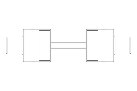 middle pivot fixture