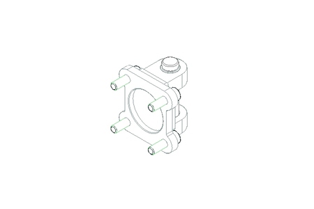 Flange articulada SNCB- 40