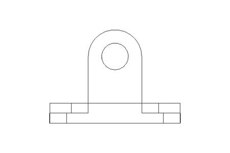 Flange de soldagem oscil SUA 25