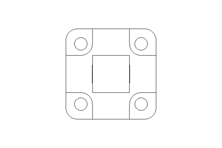 Flange de soldagem oscil SUA 25