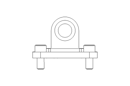 Flange SNCB-63