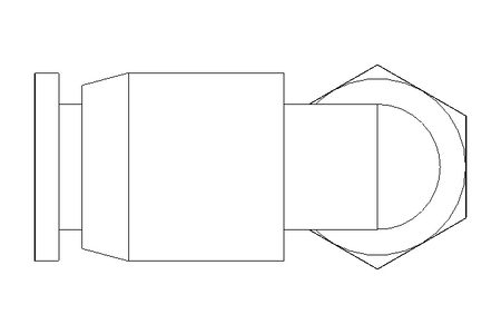 RACCORD RAPIDE  QSML-M3-4-K-SA