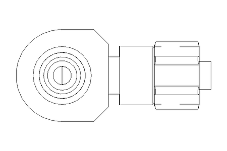 CONECTOR TORNILLO LCK M5  PK-3