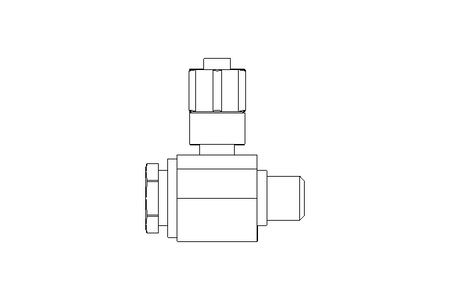 CONECTOR TORNILLO LCK M5  PK-3