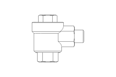 QUICK EXHAUST VALVE     SE-1/4-B