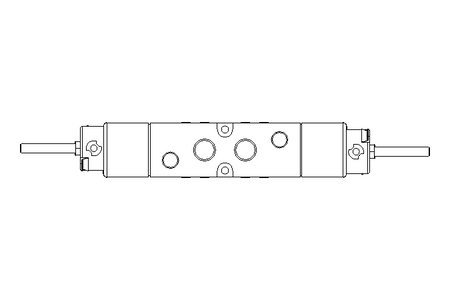 Solenoid valve 24V