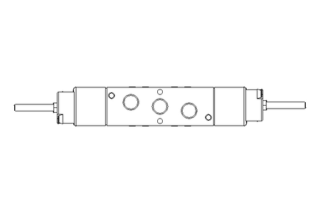 Valvula magnetica JMFH-5-1/4-B 24V