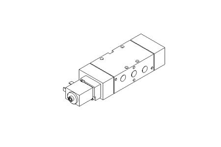 Magnetventil G1/4