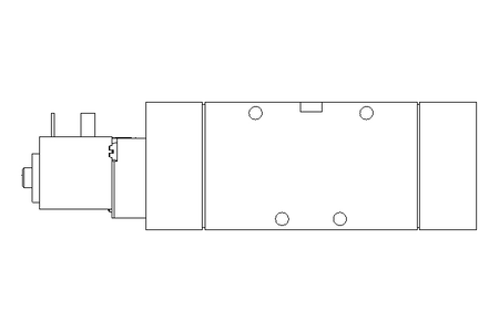 Magnetventil G1/4