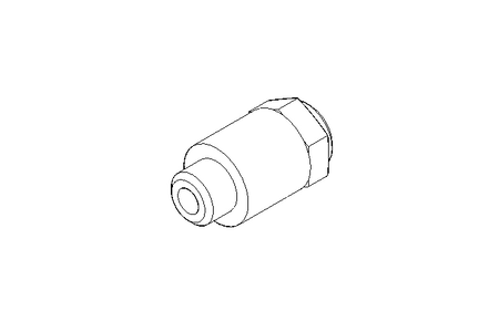 Drosselventil G1/8 0-10bar