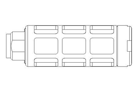 SILENCER      1/4 Z       2316