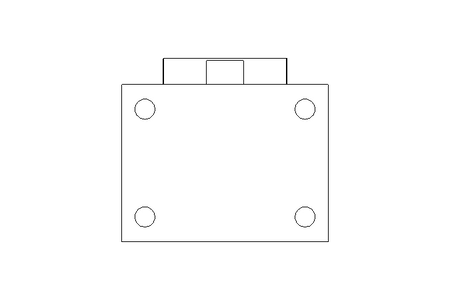 Clevis foot mounting   LN63  5150