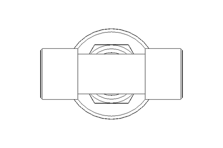 Drosselventil G1/4 0-10bar