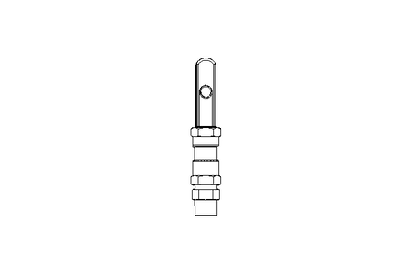 Kugelhahn G1/2 Hand 1.4408