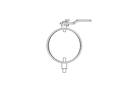 CLAPET D ENTRANGLEMENT  DN120  A2