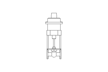 VALVOLA   30037 KV 2,5/0,2-1,0