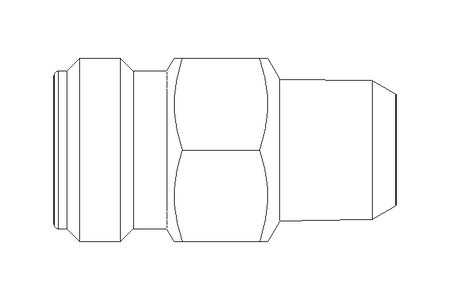 Body 1/4 TT Ms