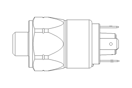 INTERRUTTORE TIPO0186 0,5-5BAR