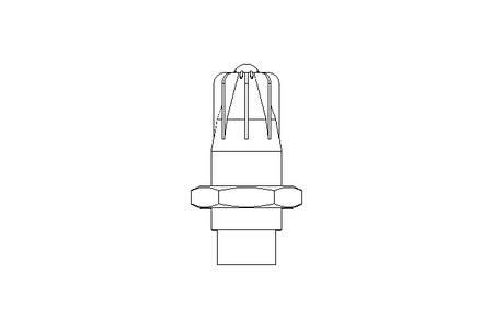 TOBERA            216 BSP 1/4"