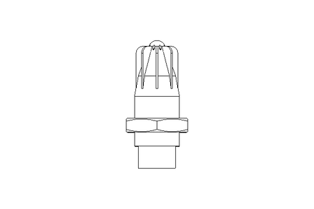 UGELLO DE SOFFIAG.216 BSP 1/4"