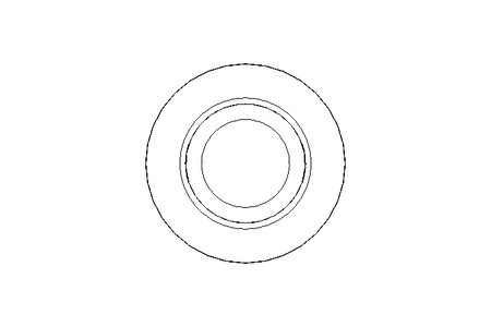 Bolzen ISO 2341 B 12x40 A2