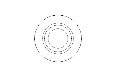 Bolzen ISO 2341 B 8x30 A2