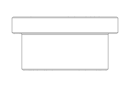 Casq.cojinete de desliz. V 20x26x32x16x5