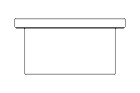 Вкладыш подшипника скольжения V 25x32x39