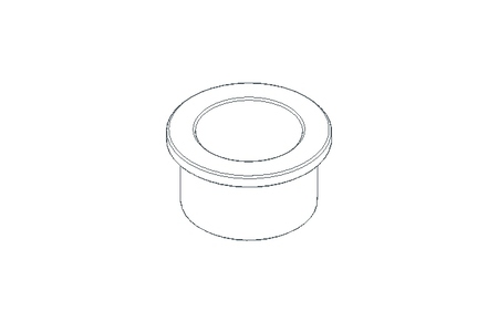 Plain bearing bush V 30x38x46x25x4