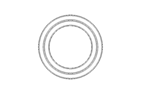 Вкладыш подшипника скольжения V 40x50x60