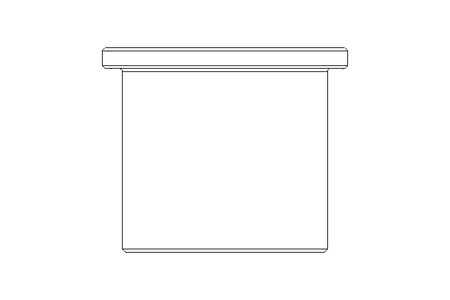 滑动轴承衬套 V 40x50x60x50x5