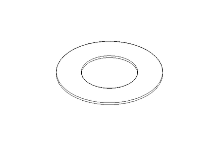 Flanschdichtung DN40 DIN2690