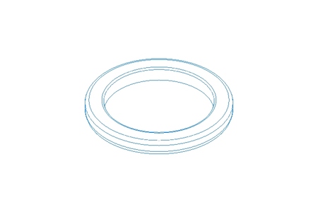 Wellendichtring A 60x80x8 NBR DIN3760