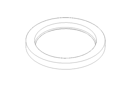 Joint d'arbre A 95x125x12 NBR DIN3760