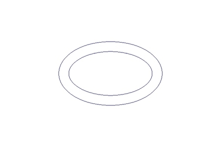 O-Ring 26x3 EPDM peroxid 70SH